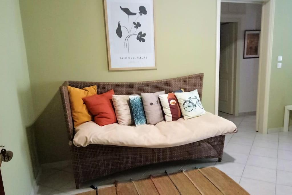 Traveler'S Nest - Central Apartment Tripoli Exterior photo